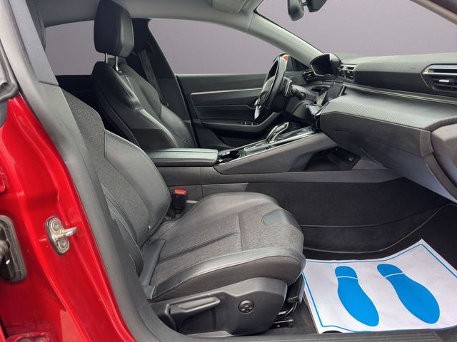 PEUGEOT 508 5P Allure Pack BlueHDi 130 SS EAT8