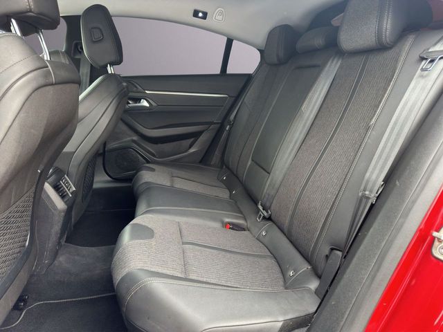 PEUGEOT 508 5P Allure Pack BlueHDi 130 SS EAT8