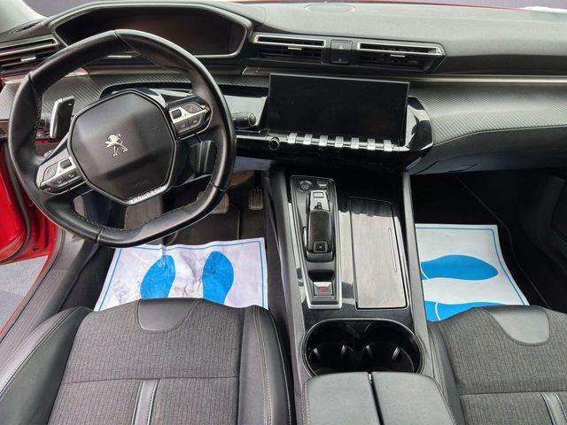 PEUGEOT 508 5P Allure Pack BlueHDi 130 SS EAT8