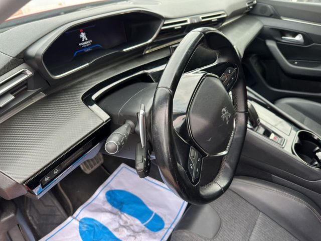 PEUGEOT 508 5P Allure Pack BlueHDi 130 SS EAT8