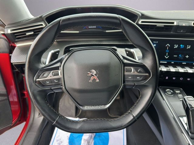 PEUGEOT 508 5P Allure Pack BlueHDi 130 SS EAT8