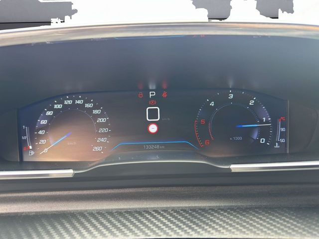 PEUGEOT 508 5P Allure Pack BlueHDi 130 SS EAT8