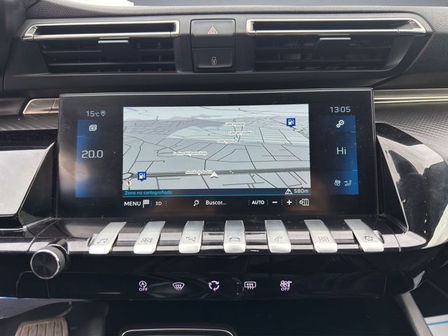 PEUGEOT 508 5P Allure Pack BlueHDi 130 SS EAT8