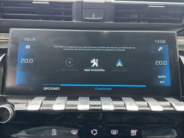 PEUGEOT 508 5P Allure Pack BlueHDi 130 SS EAT8