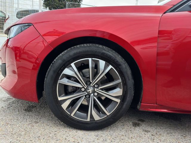 PEUGEOT 508 5P Allure Pack BlueHDi 130 SS EAT8