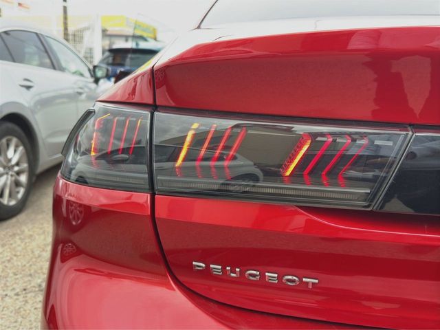 PEUGEOT 508 5P Allure Pack BlueHDi 130 SS EAT8