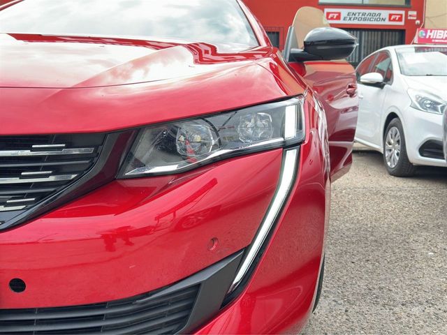 PEUGEOT 508 5P Allure Pack BlueHDi 130 SS EAT8