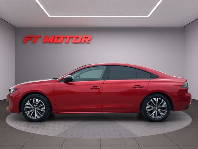 PEUGEOT 508 5P Allure Pack BlueHDi 130 SS EAT8