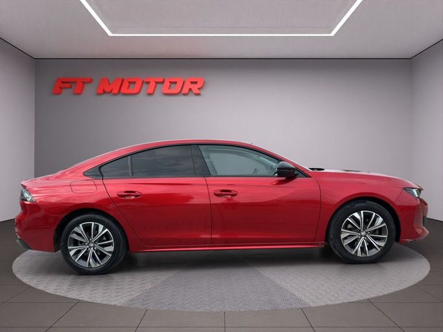 PEUGEOT 508 5P Allure Pack BlueHDi 130 SS EAT8