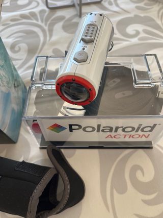 Cámara deportiva Polaroid Action