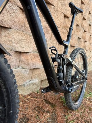 Freno Caliper BMX Aluminio Rojo Con Zapatas, Palanca Y Cable - Foto 14