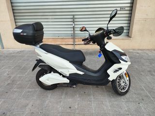 Moto eléctrica Efun Lipo 70