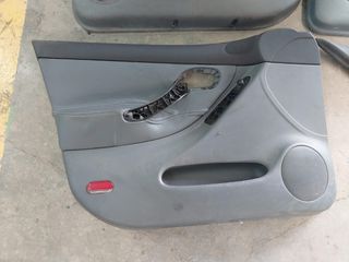 Paneles de cuero seat leon 1