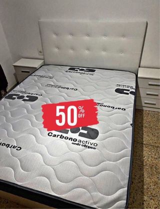 Canapés & colchones