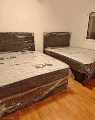 Canapés & colchones