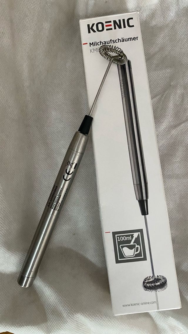 Espumador de leche - KOENIC KMF 100
