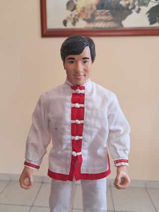 Action Figure Da Collezione scala 1/6 Jackie Chan 