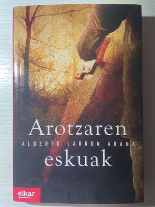 Arotzaren eskuak