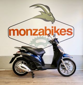 PIAGGIO LIBERTY 125 AZUL ́2013 MONZABIKES