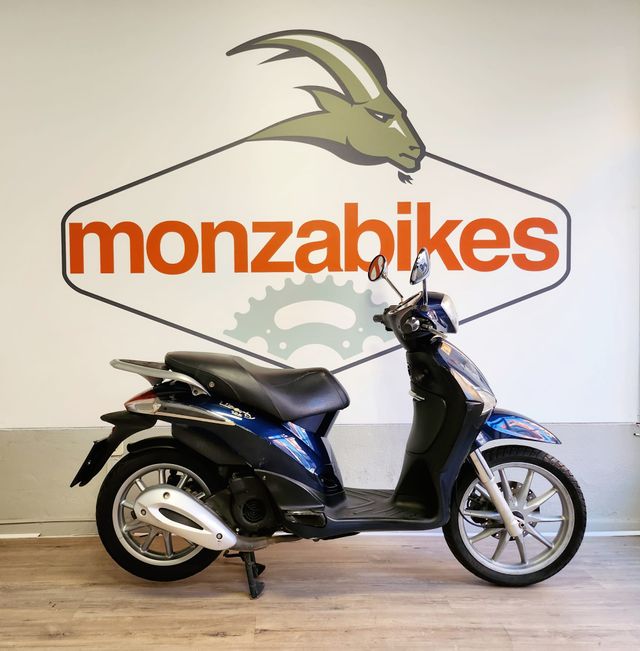 PIAGGIO LIBERTY 125 AZUL  ́2013 MONZABIKES