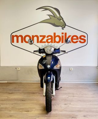 PIAGGIO LIBERTY 125 AZUL ́2013 MONZABIKES