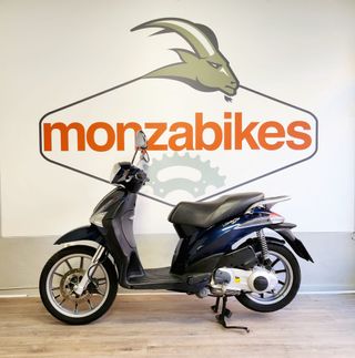PIAGGIO LIBERTY 125 AZUL ́2013 MONZABIKES