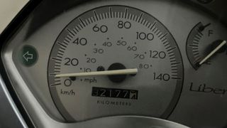 PIAGGIO LIBERTY 125 AZUL ́2013 MONZABIKES