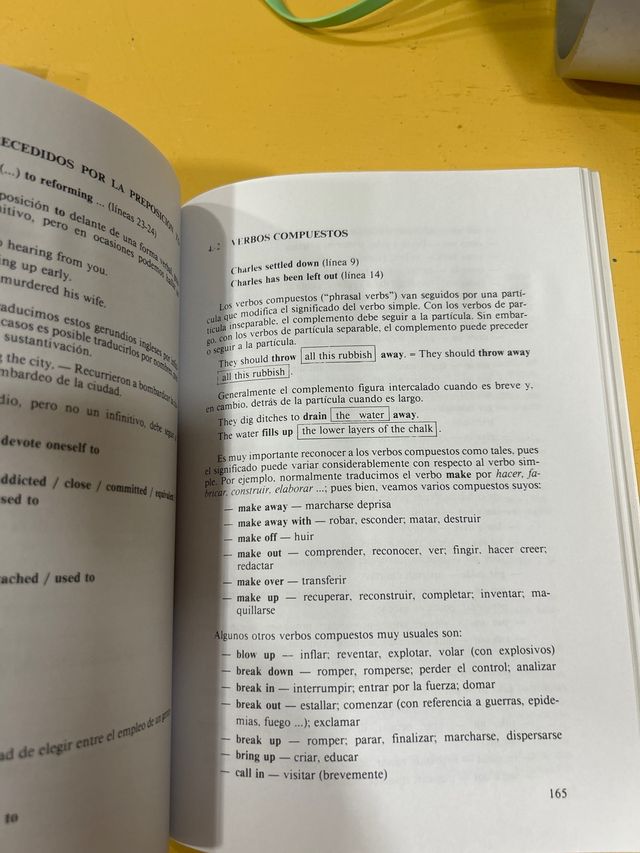 Inglés para universitarios (geografía e histori...