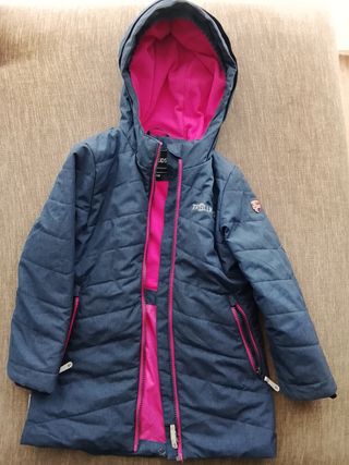 Chaqueta TrollKids niña talla 110