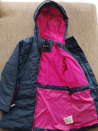 Chaqueta TrollKids niña talla 110