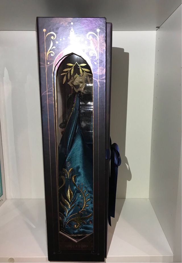 Muñeca Anna Frozen II Reina Disney