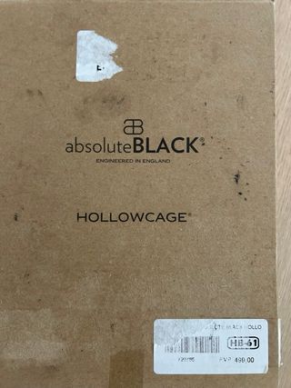 OVERPULLING ABSOLUTE BLACK SHIMANO DI2