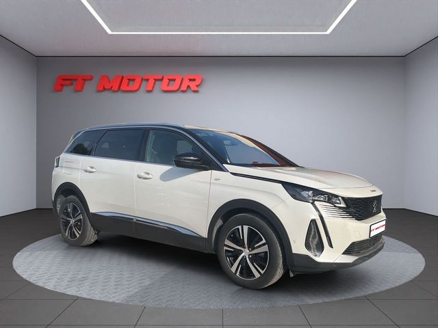 PEUGEOT 5008 1.5 BlueHDi 96kW SS GT Pack EAT8