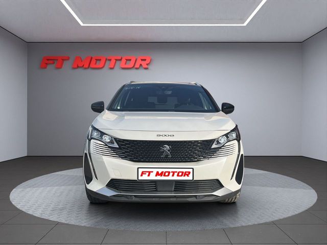 PEUGEOT 5008 1.5 BlueHDi 96kW SS GT Pack EAT8