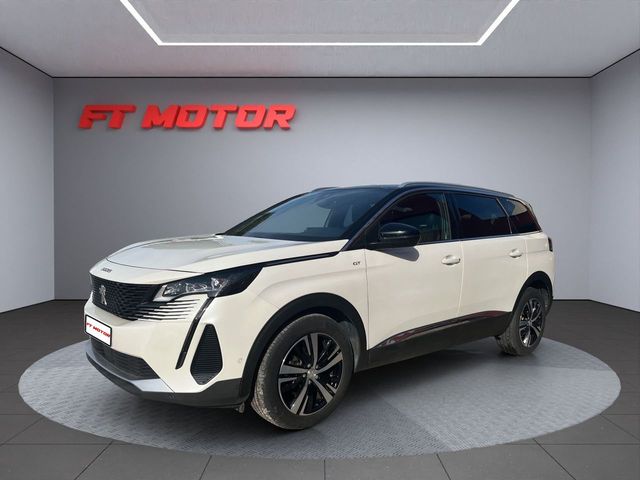 PEUGEOT 5008 1.5 BlueHDi 96kW SS GT Pack EAT8