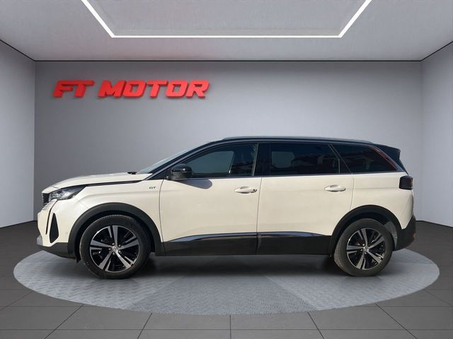 PEUGEOT 5008 1.5 BlueHDi 96kW SS GT Pack EAT8