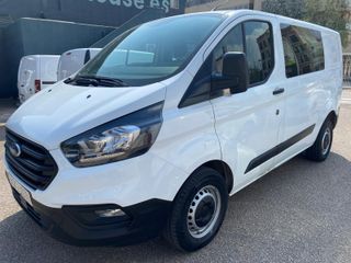 Ford Transit Custom 6 PLZ 2020