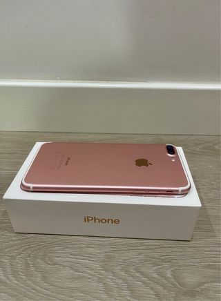 iPhone 7 Plus in oro rosa - Perfetto