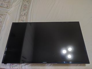 TV Majestic - Televisore Nero