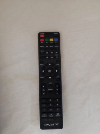 TV Majestic - Televisore Nero