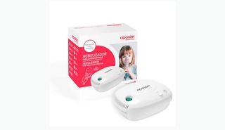 Nebulizador Aposan - Aerosolterapia
