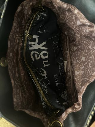 Borsa Desigual