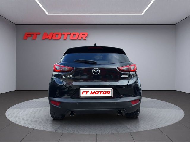 MAZDA CX3 1.5 SKYACTIV DE Lux Whi Trav 2WD