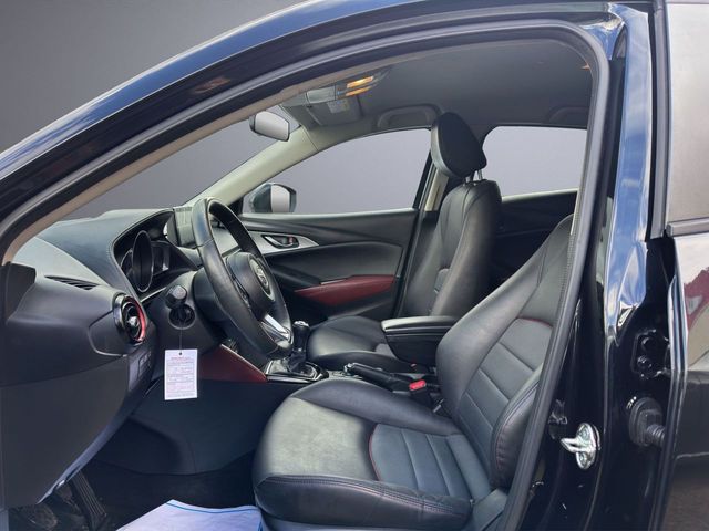 MAZDA CX3 1.5 SKYACTIV DE Lux Whi Trav 2WD