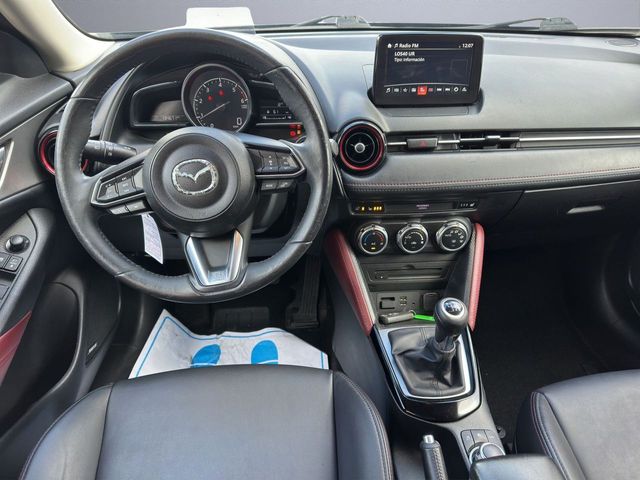 MAZDA CX3 1.5 SKYACTIV DE Lux Whi Trav 2WD