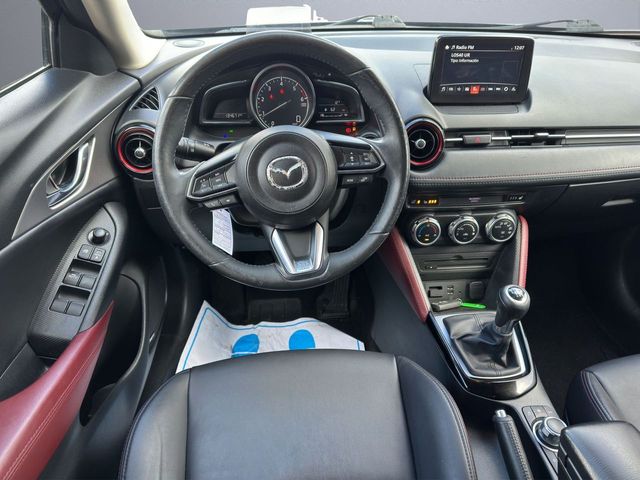 MAZDA CX3 1.5 SKYACTIV DE Lux Whi Trav 2WD