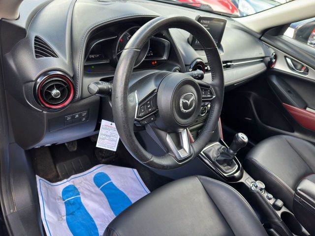 MAZDA CX3 1.5 SKYACTIV DE Lux Whi Trav 2WD