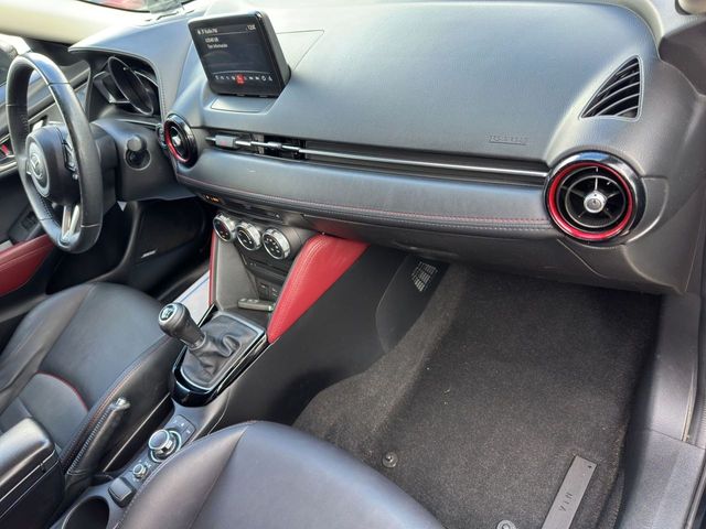 MAZDA CX3 1.5 SKYACTIV DE Lux Whi Trav 2WD