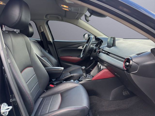 MAZDA CX3 1.5 SKYACTIV DE Lux Whi Trav 2WD