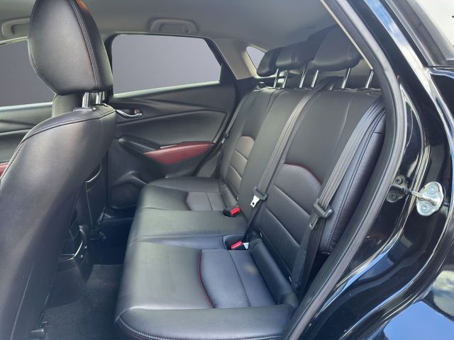 MAZDA CX3 1.5 SKYACTIV DE Lux Whi Trav 2WD